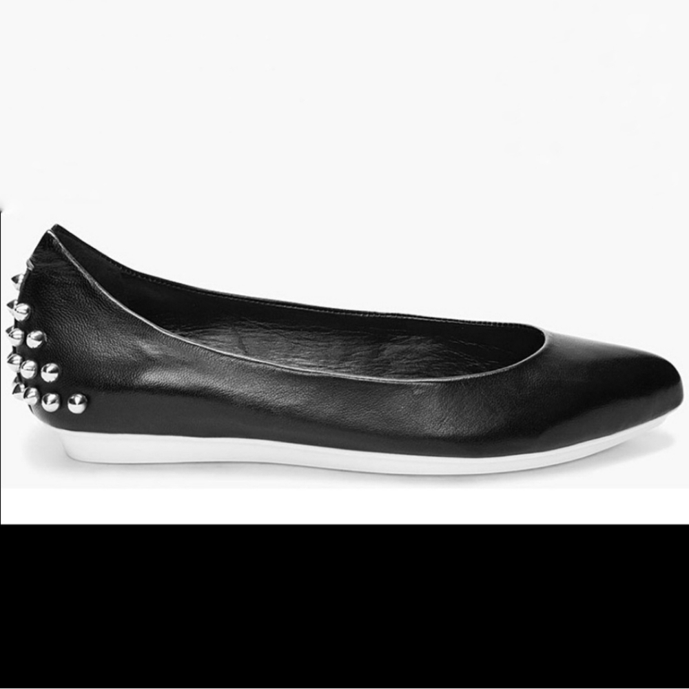 Alexander Mcqueen flats
